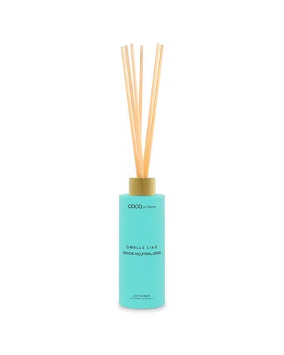 COCO BY STONE COCO BY STONE SMELLS LIKE SMELLS LIKE ODOR NEUTRALIZER 5OZ REED DIFFUSER