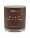 Coco By Stone Smells Like Vanilla Beans & Cacao 11oz Coconut Wax Candle