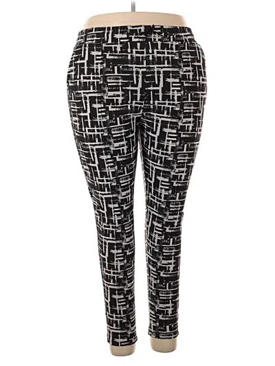 Pre-owned Coco + Carmen Active Pants In Black