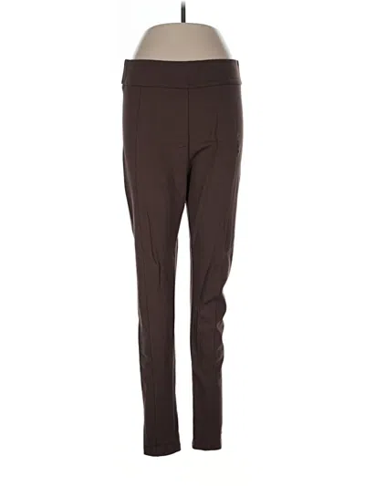 Pre-owned Coco + Carmen Active Pants In Brown