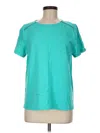 Coco + Carmen Active T-shirt In Teal