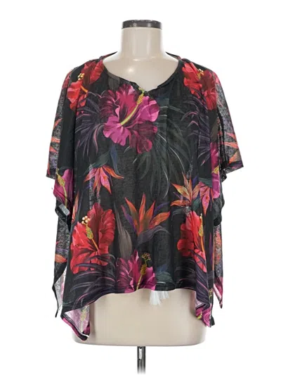 Pre-owned Coco + Carmen Cardigan Sweater In Black