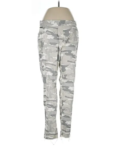 Pre-owned Coco + Carmen Cargo Pants In Gray