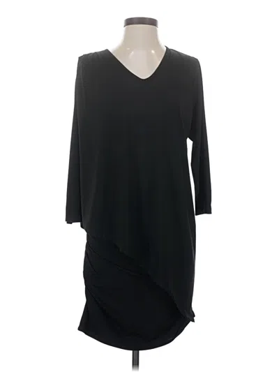 Pre-owned Coco + Carmen Casual Dress In Black