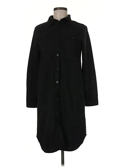 Pre-owned Coco + Carmen Casual Dress In Black