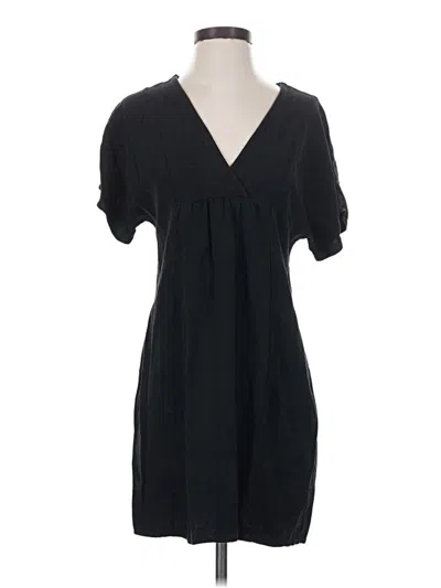 Pre-owned Coco + Carmen Casual Dress In Black