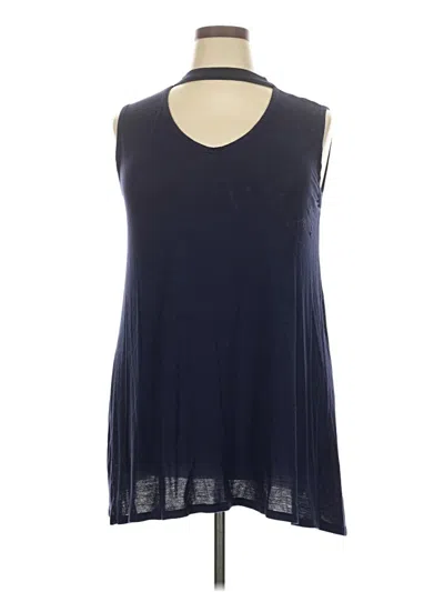 Pre-owned Coco + Carmen Casual Dress In Blue