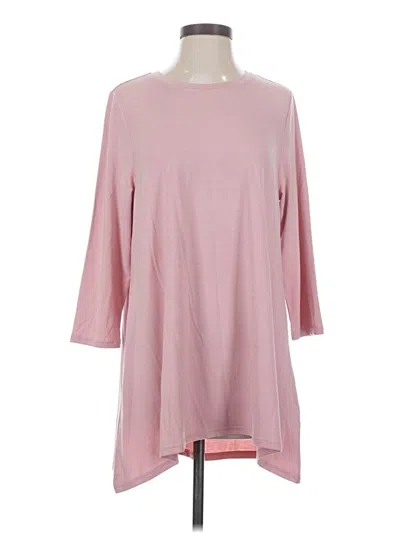 Coco + Carmen Casual Dress In Pink