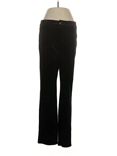 Pre-owned Coco + Carmen Casual Pants In Black
