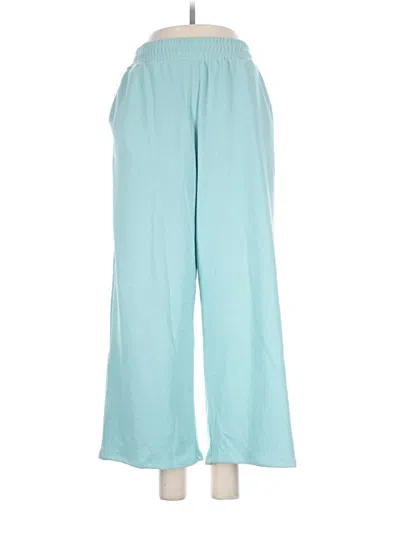 Pre-owned Coco + Carmen Casual Pants In Blue