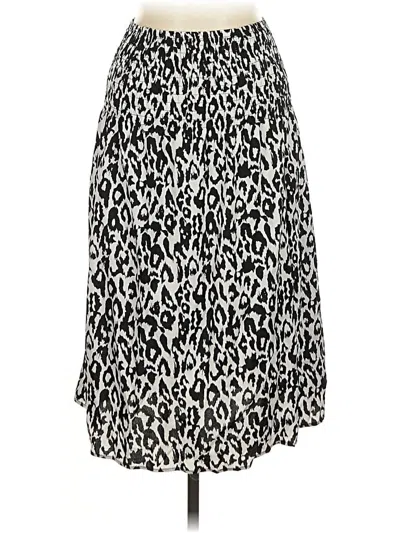 Pre-owned Coco + Carmen Casual Skirt In Black