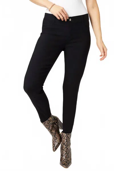 Coco + Carmen Cloud 9ine Skinny Pant In Black