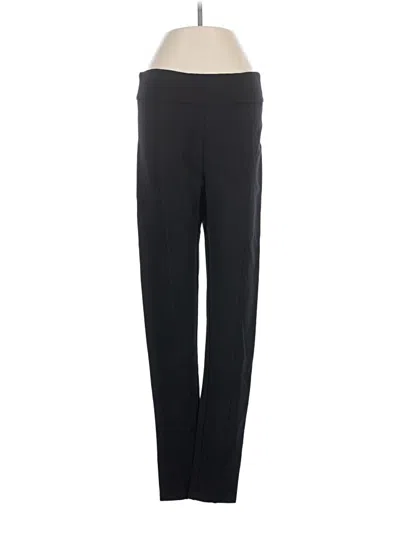 Pre-owned Coco + Carmen Dress Pants In Black