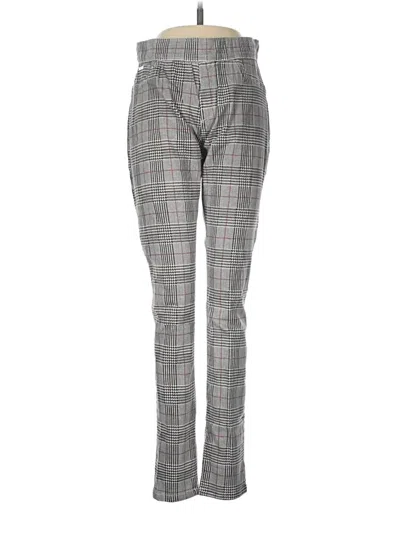 Pre-owned Coco + Carmen Dress Pants In Gray
