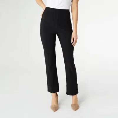 Coco + Carmen Georgie Bow Back Detail Bottom In Black