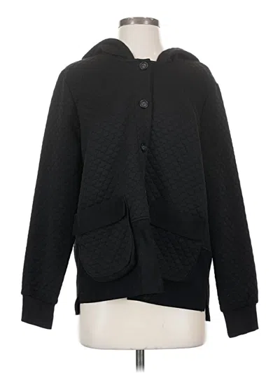 Pre-owned Coco + Carmen Jacket In Black