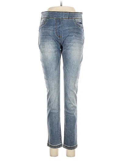 Pre-owned Coco + Carmen Jeans In Blue