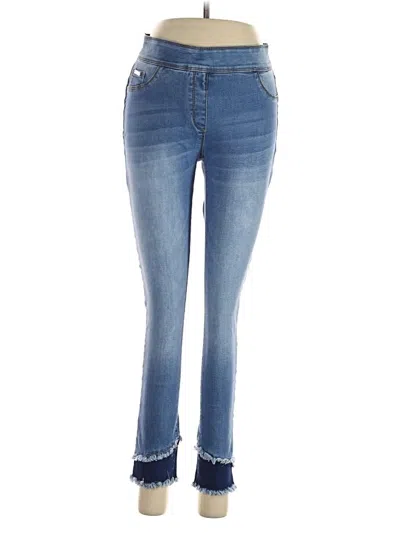 Pre-owned Coco + Carmen Jeans In Blue