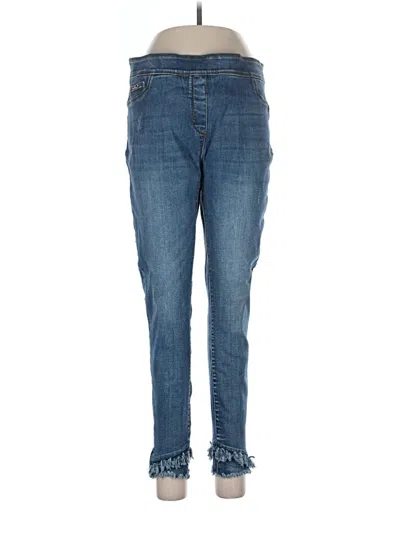 Pre-owned Coco + Carmen Jeans In Blue