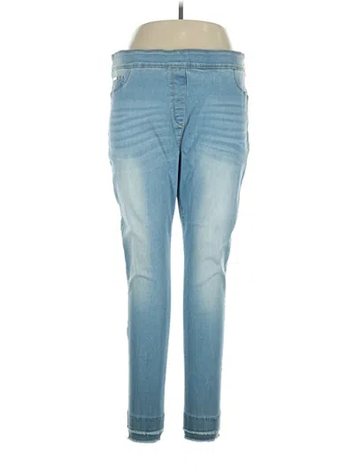 Pre-owned Coco + Carmen Jeans In Blue
