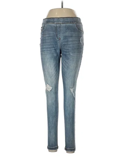 Pre-owned Coco + Carmen Jeans In Blue