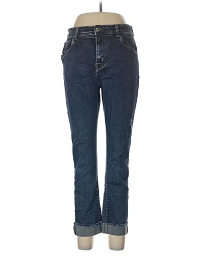 Pre-owned Coco + Carmen Jeans In Blue
