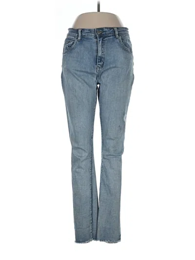 Pre-owned Coco + Carmen Jeans In Blue