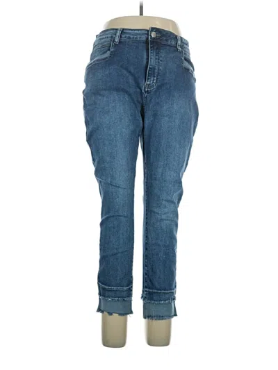Pre-owned Coco + Carmen Jeans In Blue