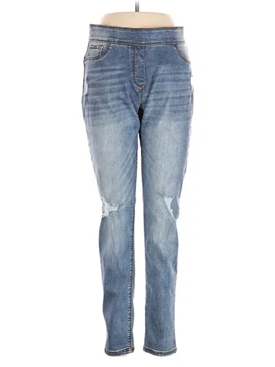 Pre-owned Coco + Carmen Jeans In Blue