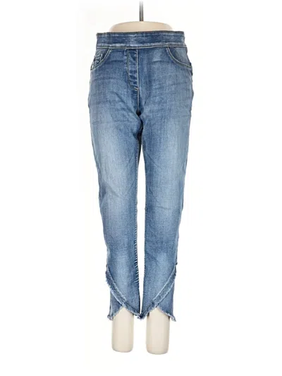 Pre-owned Coco + Carmen Jeans In Blue