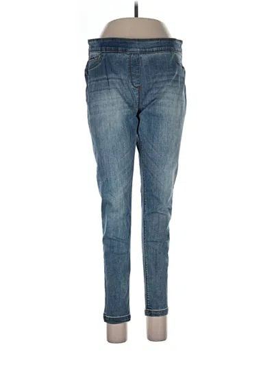 Pre-owned Coco + Carmen Jeans In Blue