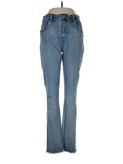 Pre-owned Coco + Carmen Jeans In Blue