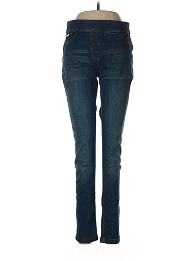 Pre-owned Coco + Carmen Jeans In Blue