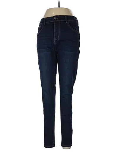 Pre-owned Coco + Carmen Jeans In Blue