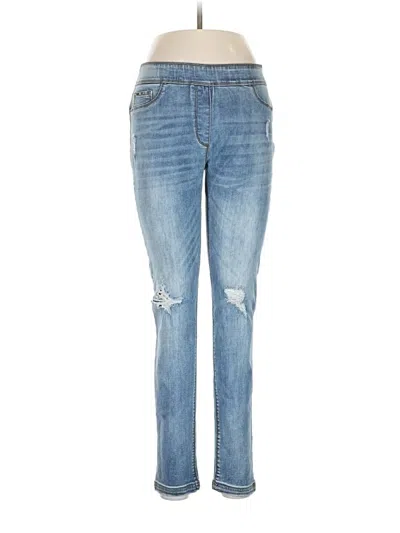 Pre-owned Coco + Carmen Jeans In Blue
