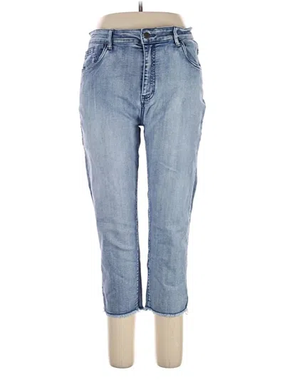Pre-owned Coco + Carmen Jeans In Blue