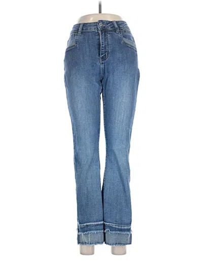 Pre-owned Coco + Carmen Jeans In Blue