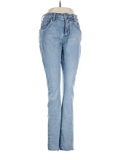 Pre-owned Coco + Carmen Jeans In Blue