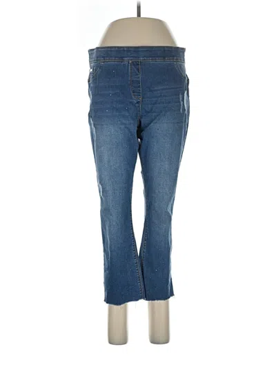 Pre-owned Coco + Carmen Jeans In Blue