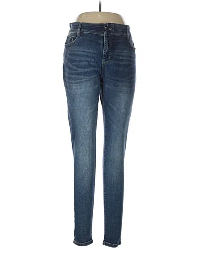 Pre-owned Coco + Carmen Jeans In Blue
