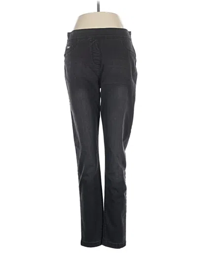 Pre-owned Coco + Carmen Jeans In Gray