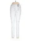 Coco + Carmen Jeans In Silver