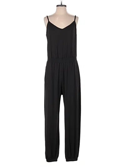 Coco + Carmen Jumpsuit In Black