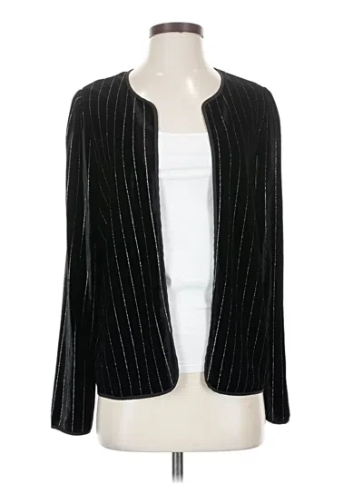Pre-owned Coco + Carmen Kimono In Black