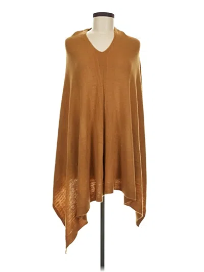 Pre-owned Coco + Carmen Kimono In Brown