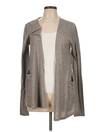 Pre-owned Coco + Carmen Kimono In Gray