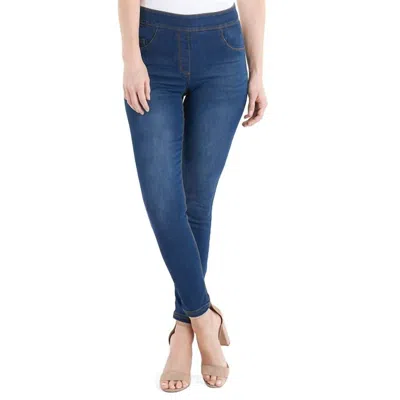 Coco + Carmen Omg Skinny High Rise In Blue