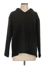 Coco + Carmen Pullover Sweater In Black