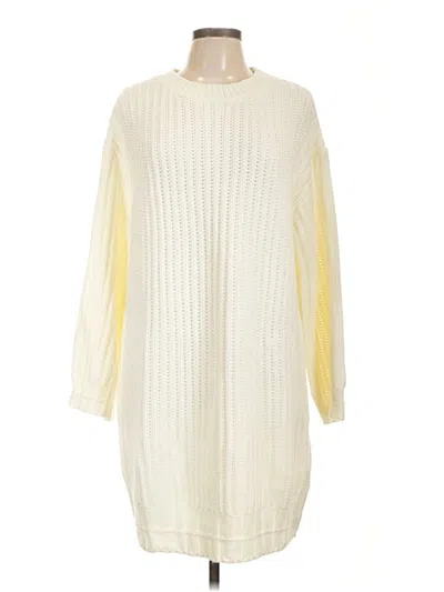 Coco + Carmen Pullover Sweater In Neutral