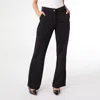 Coco + Carmen Riley Dress Pant In Black In Black